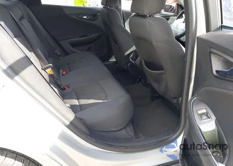 2016 Chevrolet Malibu 1Lt из США, поврежденный, VIN 1G1ZE5ST9GF321807